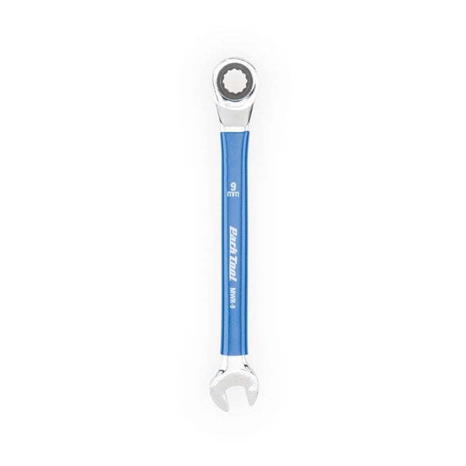 Park Tool MWR-9 - Ratcheting Metric Wrench 9mm