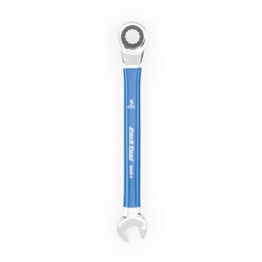 Park Tool MWR-9 - Ratcheting Metric Wrench 9mm