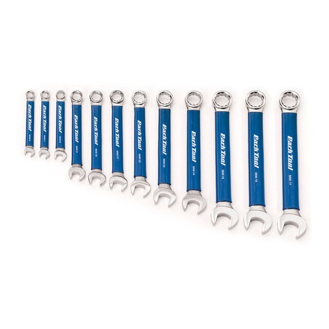 Park Tool MWSET-2 - Metric Wrench Set 6-17mm