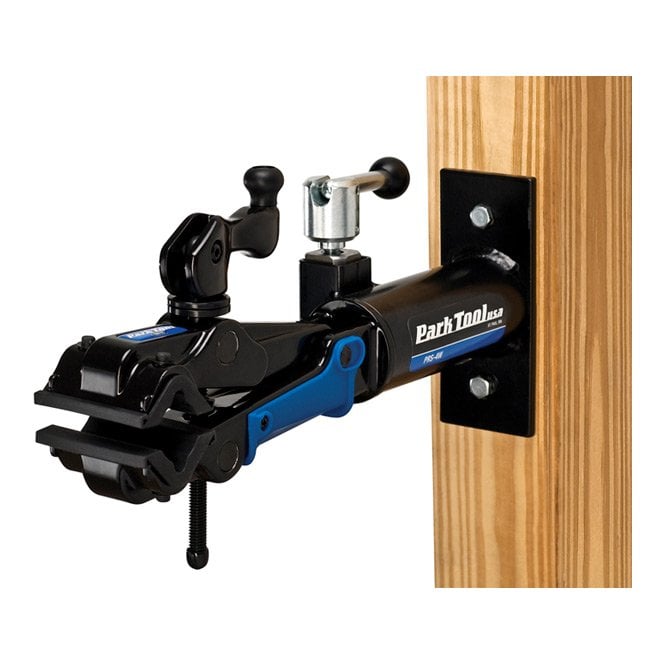 Park Tool Park Wall-Mount Repair Stand With 100-3D Clamp