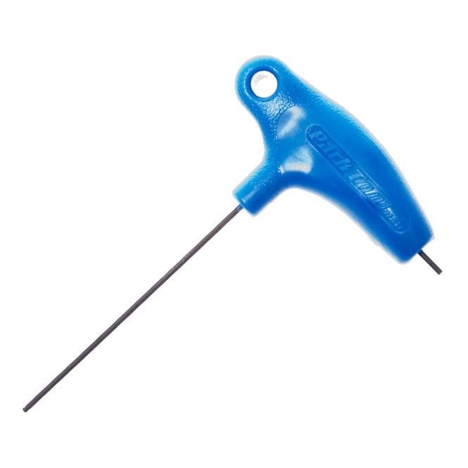 Park Tool PH-2 - P-Handled Hex Wrench: 2 mm