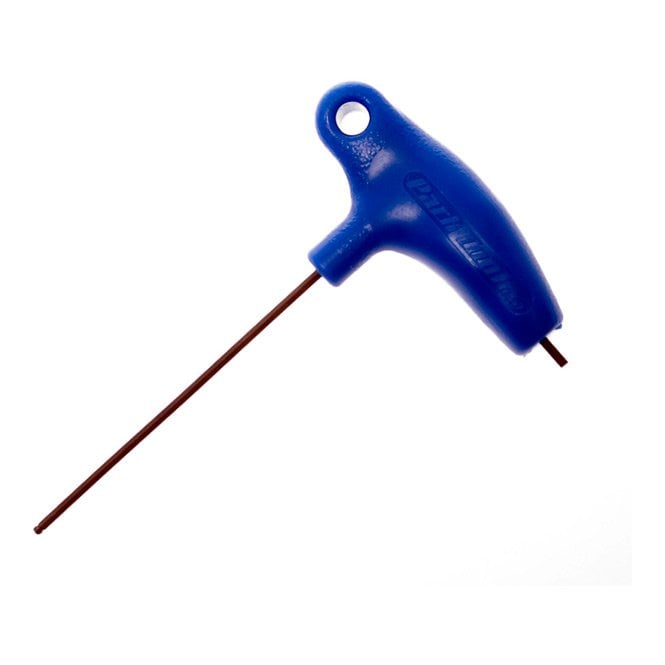 Park Tool PH-25 - P-Handled Hex Wrench: 2.5mm
