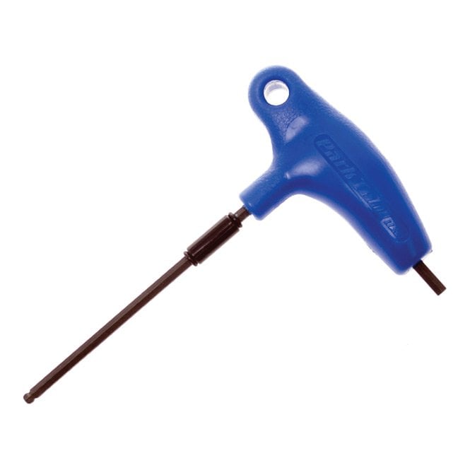 Park Tool PH-4 - P-Handled Hex Wrench: 4mm