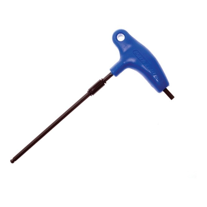Park Tool PH-5 - P-Handled Hex Wrench: 5mm