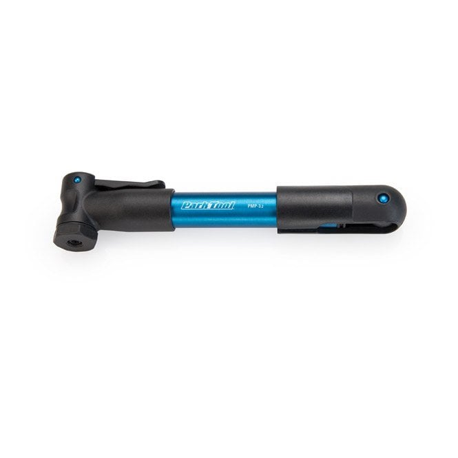 Park Tool PMP-3.2B - MICRO Pump Blue