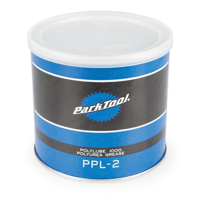 Park Tool PPL-2 - Polylube 1000 Grease: 1lb Tub