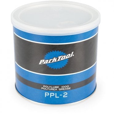 Park Tool PPL-2 - Polylube 1000 Grease: 1lb Tub