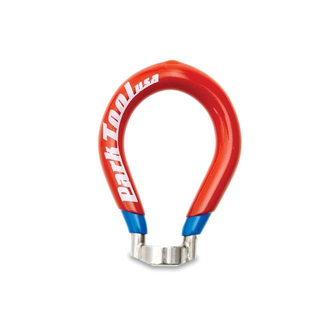 Park Tool Red Spoke Wrench 4 sided