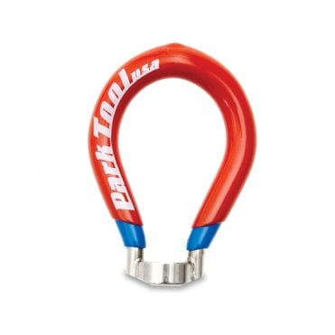 Park Tool Red Spoke Wrench 4 sided