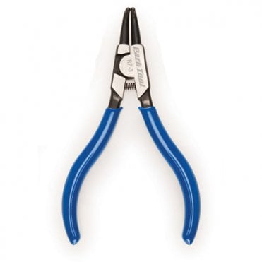 Park Tool RP-3 - Snap Ring (Circlip) Pliers - 1.3mm Bent External