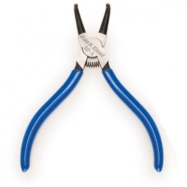 Park Tool RP-4 - Snap Ring (Circlip) Pliers - 1.7mm Bent Internal