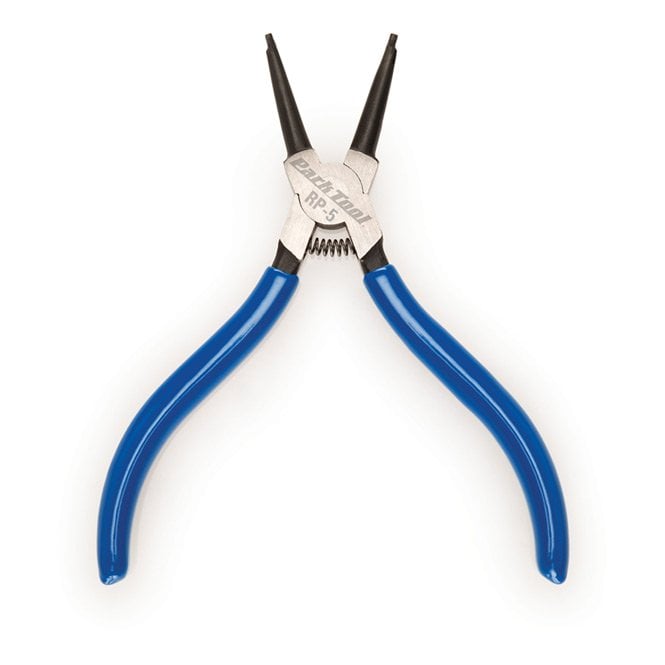 Park Tool RP-5 - Snap Ring (Circlip) Pliers - 1.7mm Straight Internal