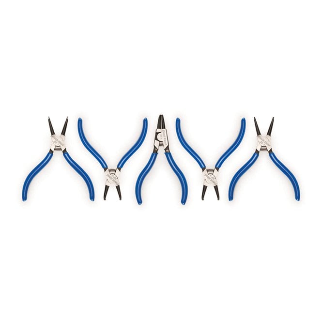Park Tool RPSET-2 - Snap Ring Plier Set