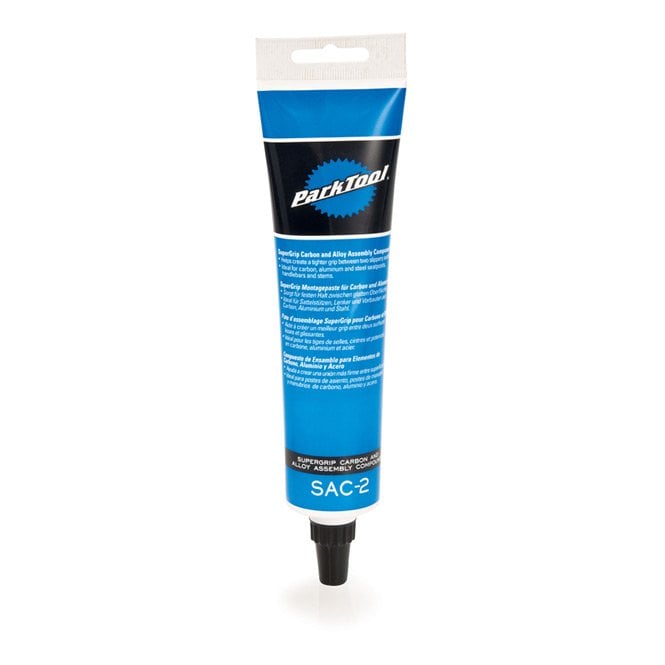 Park Tool SAC-2 - Supergrip Carbon And Alloy Assembly Compound 4oz