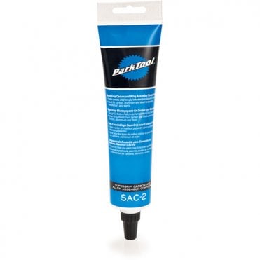 Park Tool SAC-2 - Supergrip Carbon And Alloy Assembly Compound 4oz