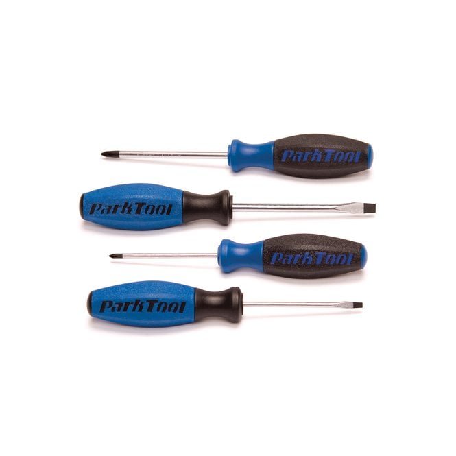 Park Tool Screwdrivers Set of 4