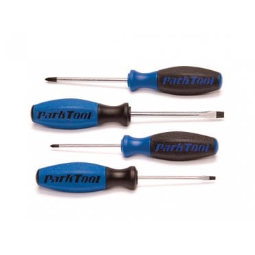 Park Tool Screwdrivers Set of 4
