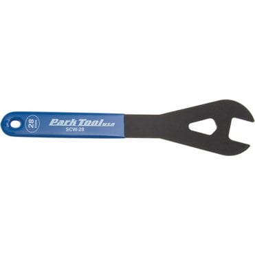 Park Tool SCW-28 - Shop Cone Wrench: 28mm
