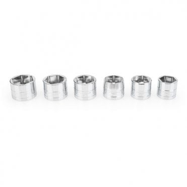 Park Tool SKT-6 - Flat Faced Socket Set
