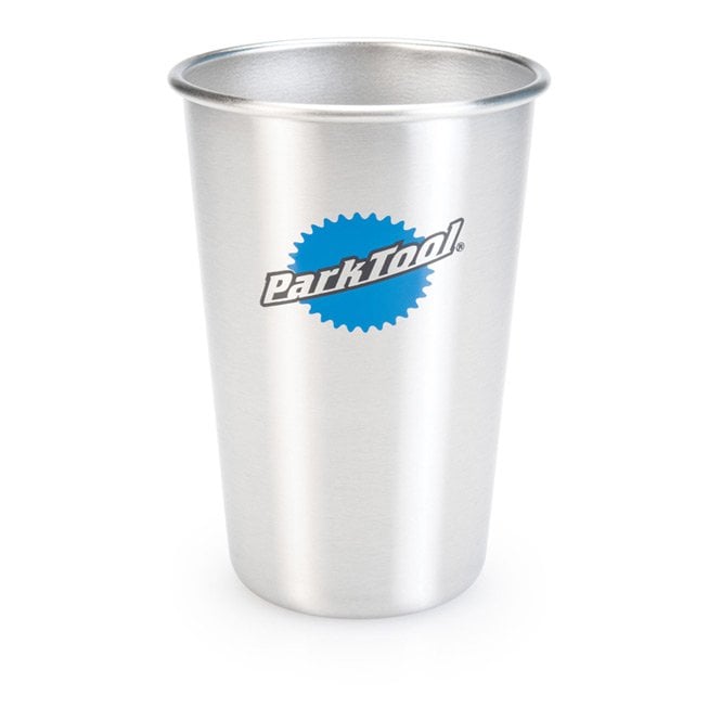 Park Tool SPG-1 - Stainless Steel Pint Glass
