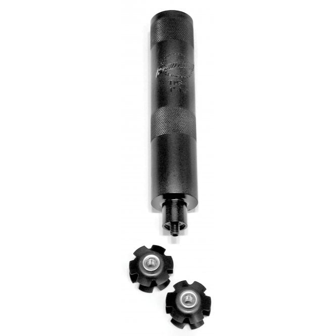 Park Tool Steerer Tube Nut Set 1-1/8in