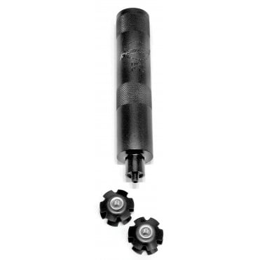 Park Tool Steerer Tube Nut Set 1-1/8in