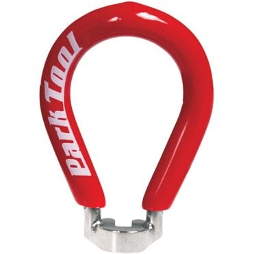 Park Tool SW-2 - Spoke Wrench: 0.136 Inch Red
