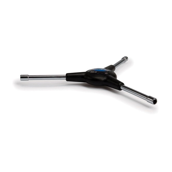 Park Tool SW15C 3-way Int Spoke Wrench