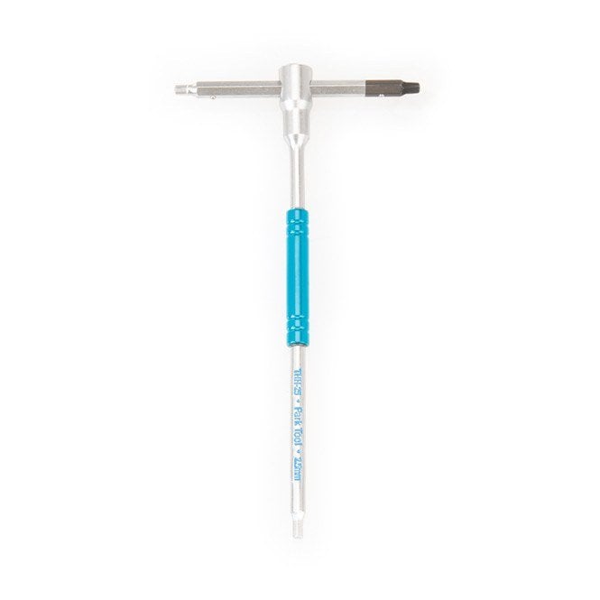 Park Tool THH-25 - Sliding T-Handle Hex Wrench 2.5 mm