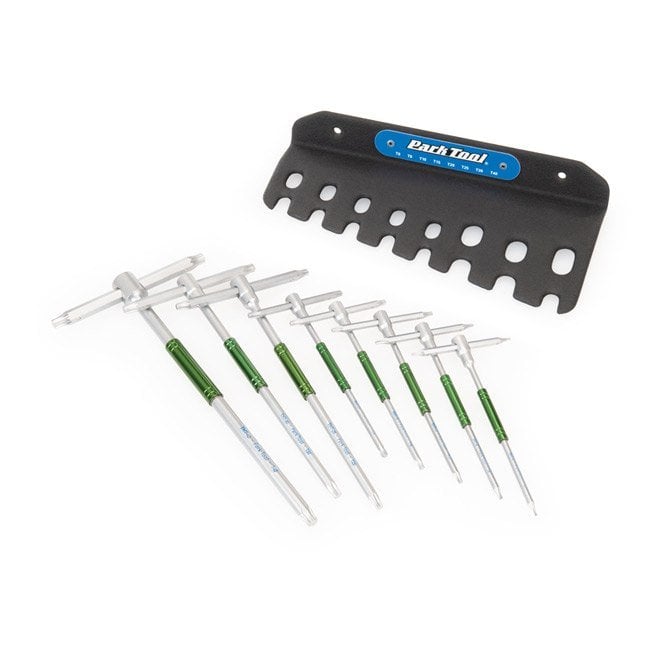Park Tool THT-1 - Sliding T-Handle Torx® Compatible Wrench Set