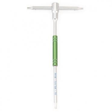 Park Tool THT-10 - Sliding T-Handle Torx Wrench T10