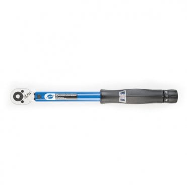 Park Tool TW-6.2 - Ratcheting Torque Wrench: 10-60nm - 3/8 Drive
