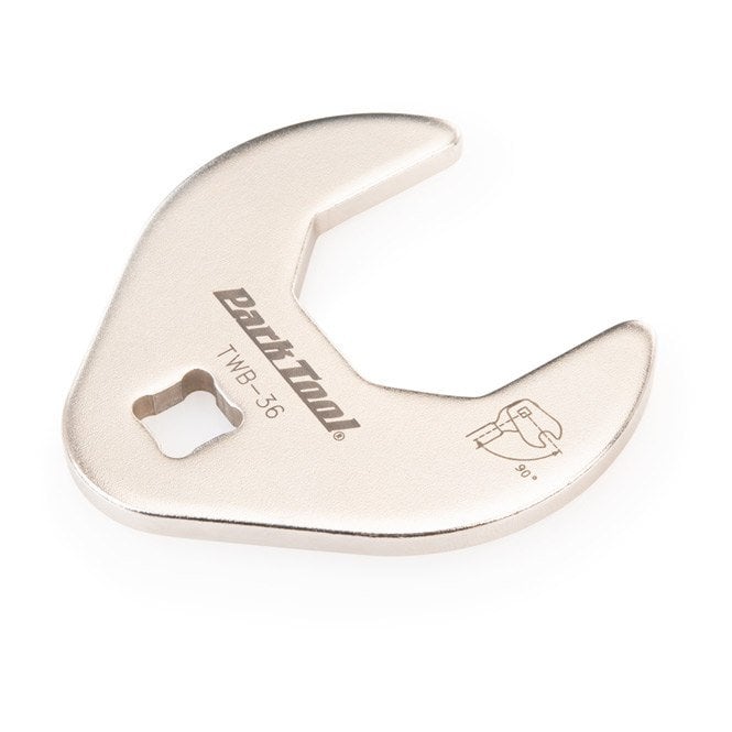 Park Tool TWB-36 - 36mm Crow Foot Wrench