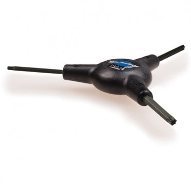 Park Tool TWS-3 - Torx Compatible Three-way Wrench