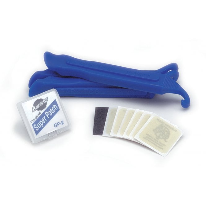Park Tool Tyre & Tube Repair kit