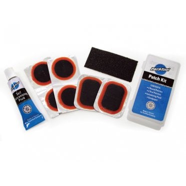 Park Tool Vulcanising Patch Kit