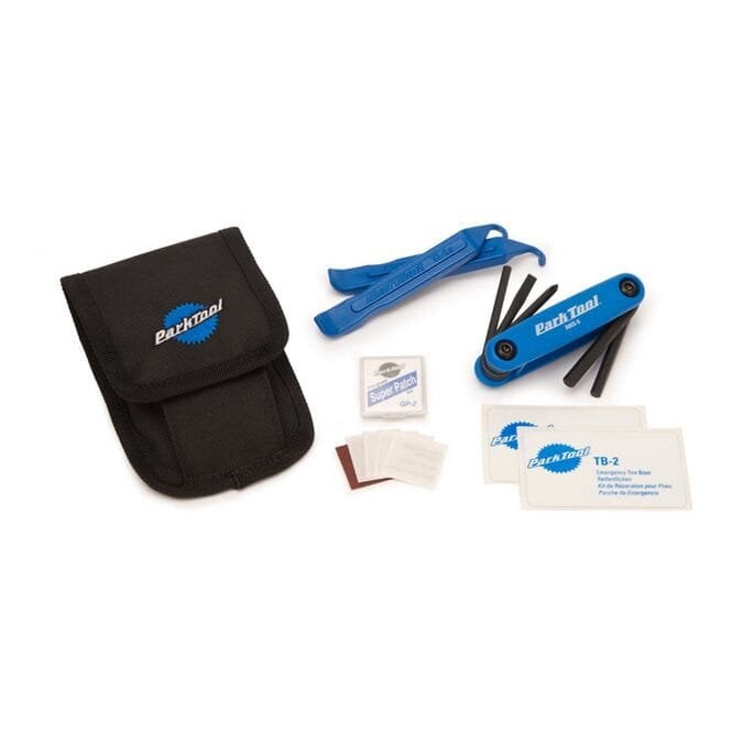 Park Tool Wtk-2 - Essential Tool Kit