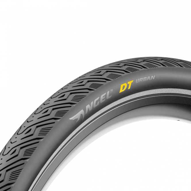 Pneumatico Pirelli Angel XT Urban Hybrid 700x52C Nero - Nuovo