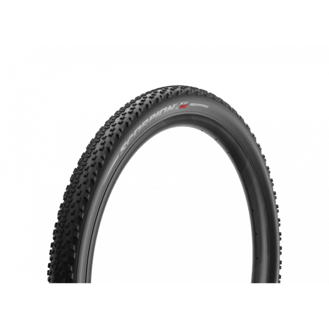 Pirelli Scorpion XC RC Tubeless Tyre - SmartGRIP - ProWALL - Black - 29 x 2.2 inch
