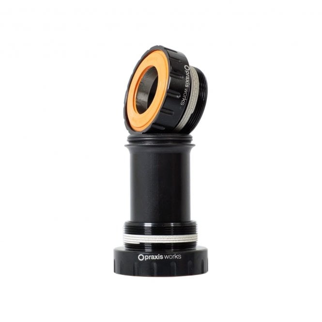 Praxis Works Praxis BSA Bottom Bracket  - Shimano 24MM Road - 68 mm