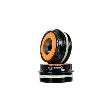 Praxis T47 External Bottom Bracket for Shimano 24 mm - 68/73 mm