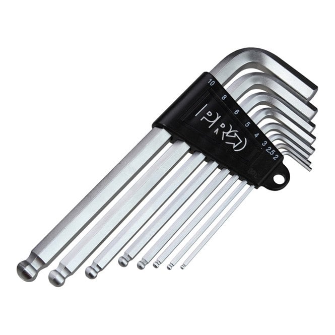 PRO allen key set 2-10mm