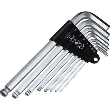 PRO allen key set 2-10mm