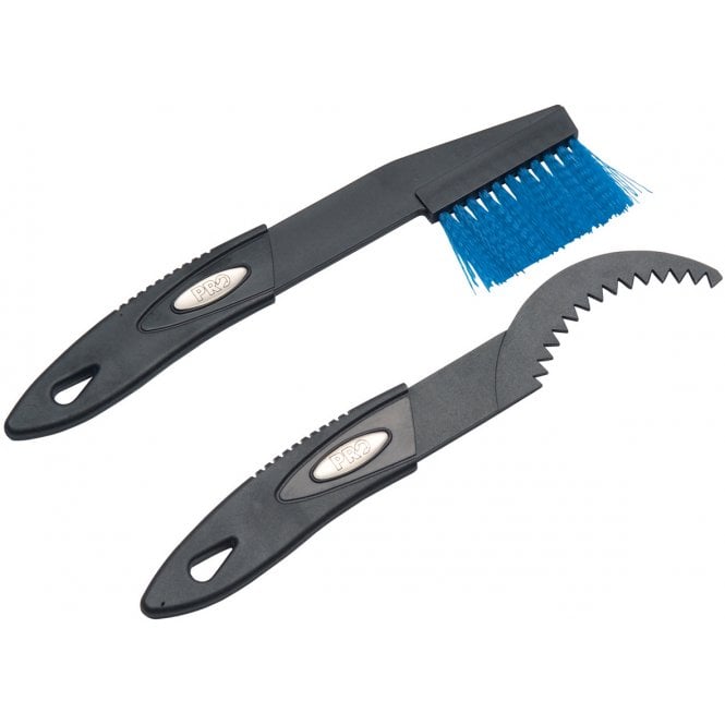 PRO brush and scraper set
