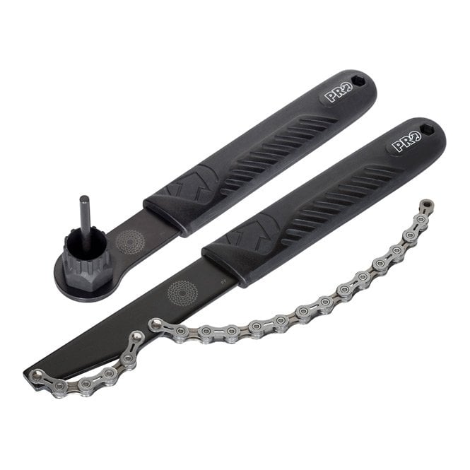 PRO Cassette Removal Set - Shimano Compatible
