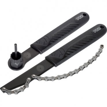 Pro Cassette Removal Set - Shimano Compatible