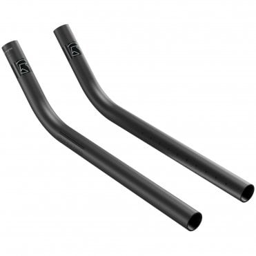 Pro Clip-on - J-bend 45 - Alloy - Extensions Only