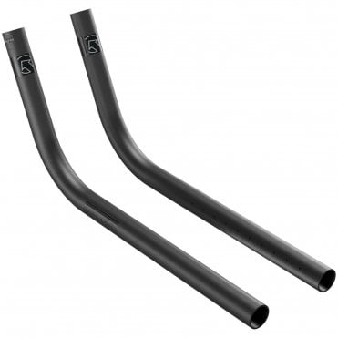 Pro Clip-on - J-bend 65 - Alloy - Extensions Only
