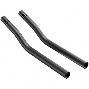 Pro Clip-on - S-bend 30 - Alloy - Extensions Only