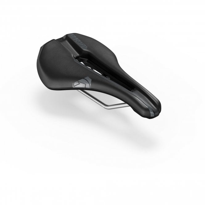 PRO Condor Saddle - Cromo Rail - Anatomic Fit